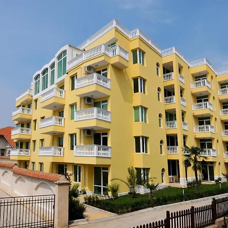 Aparthotel Marina Sunrise Sveti Vlas
